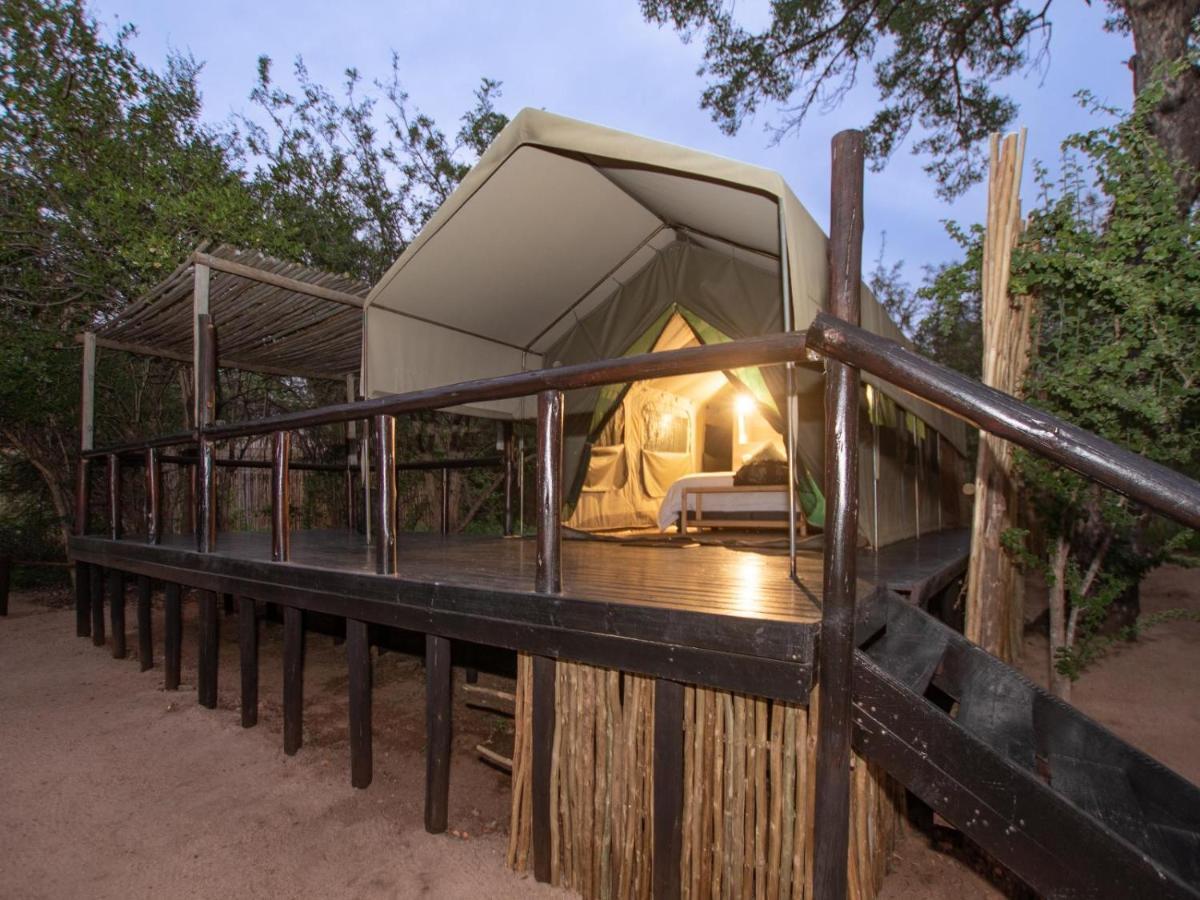 Langa Langa Safari Camp Villa Huntingdon Exterior photo