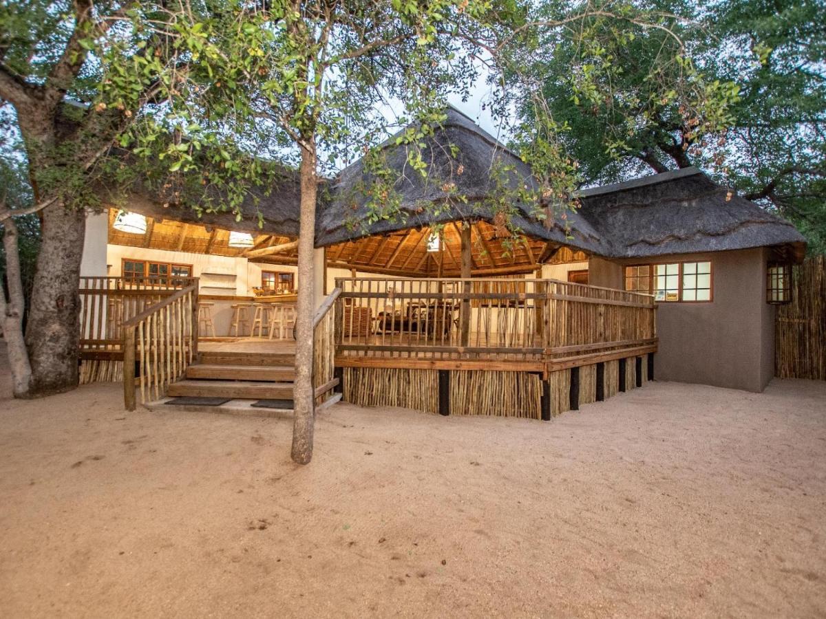 Langa Langa Safari Camp Villa Huntingdon Exterior photo