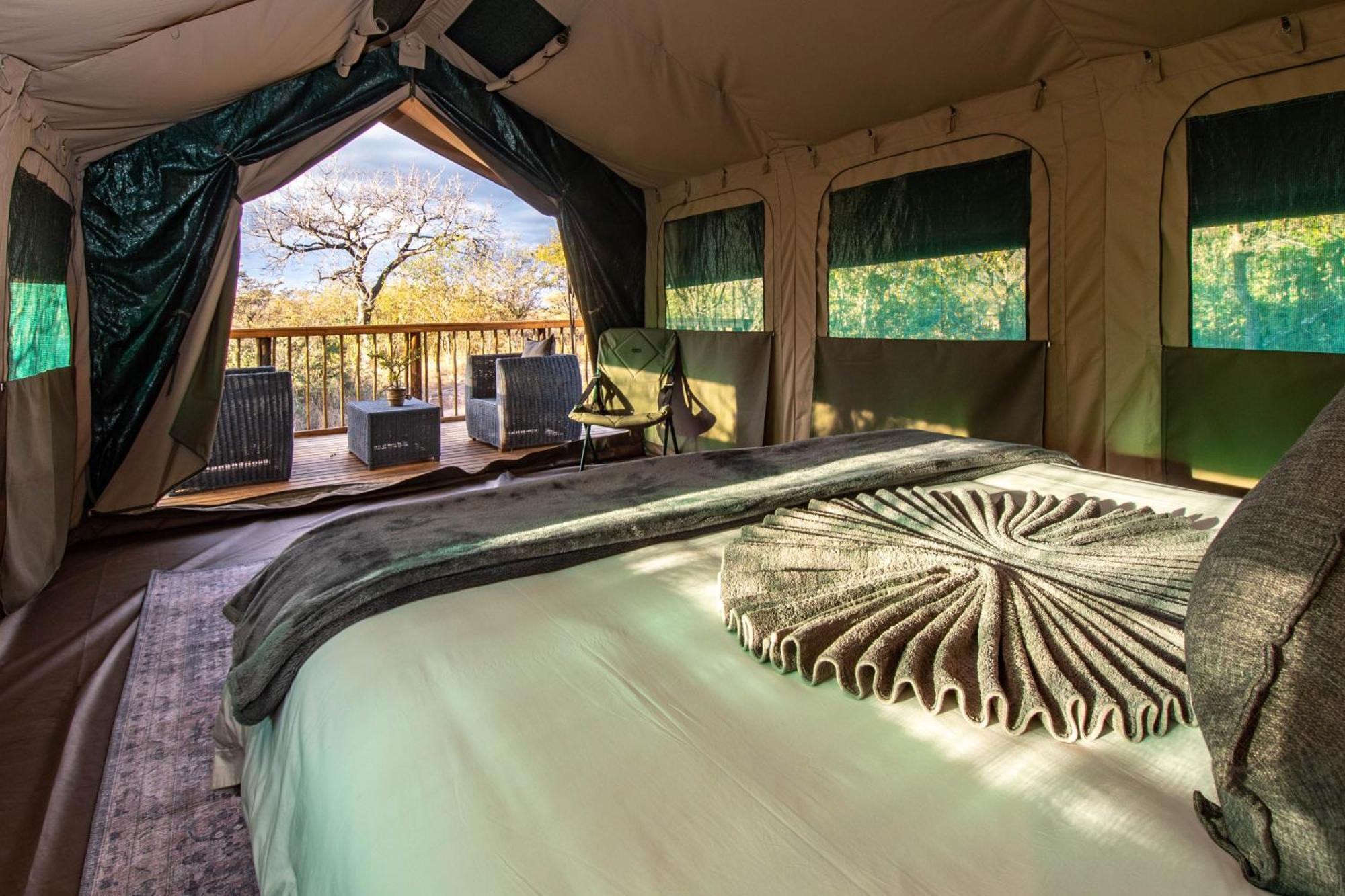 Langa Langa Safari Camp Villa Huntingdon Exterior photo