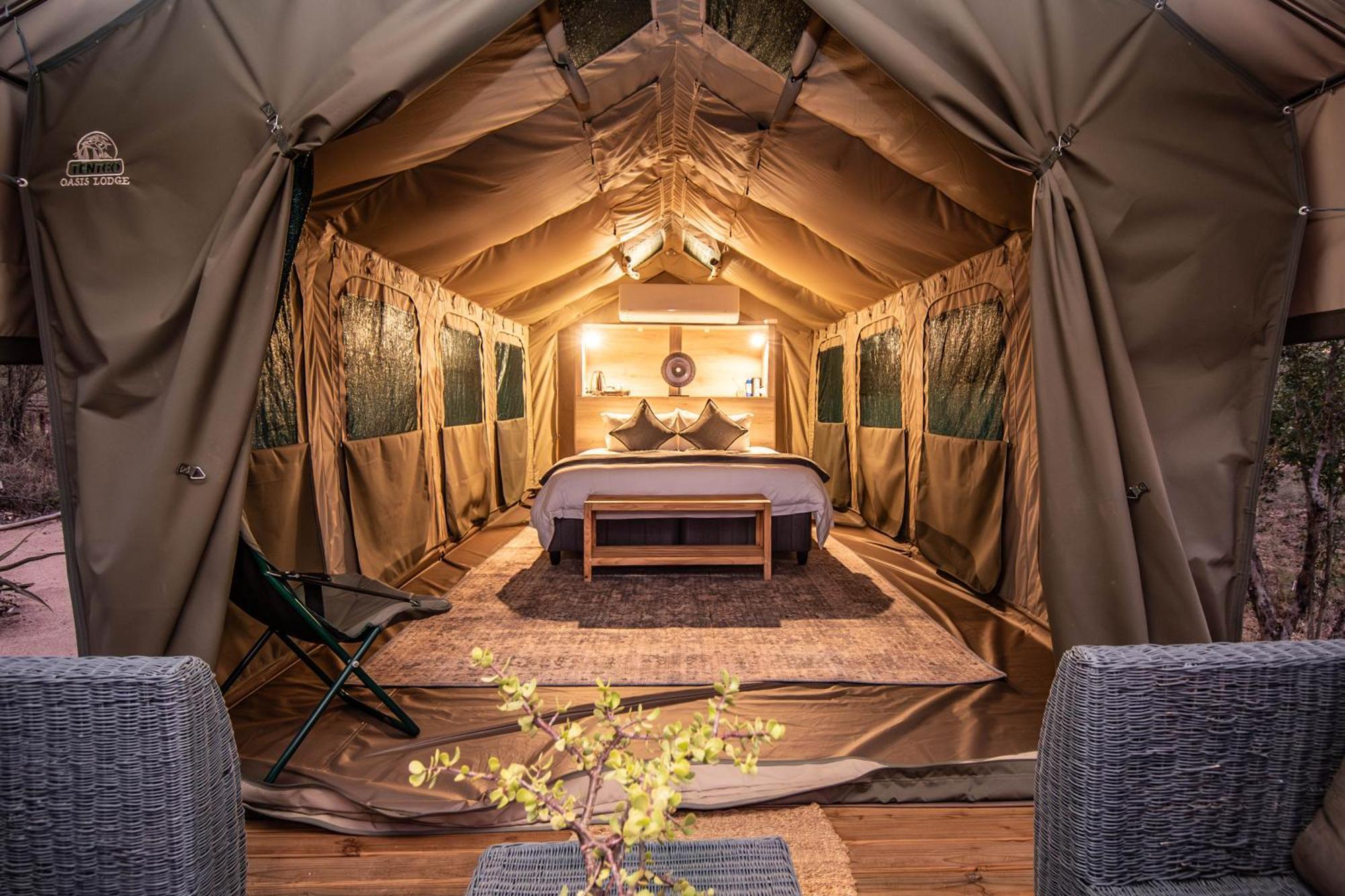 Langa Langa Safari Camp Villa Huntingdon Exterior photo