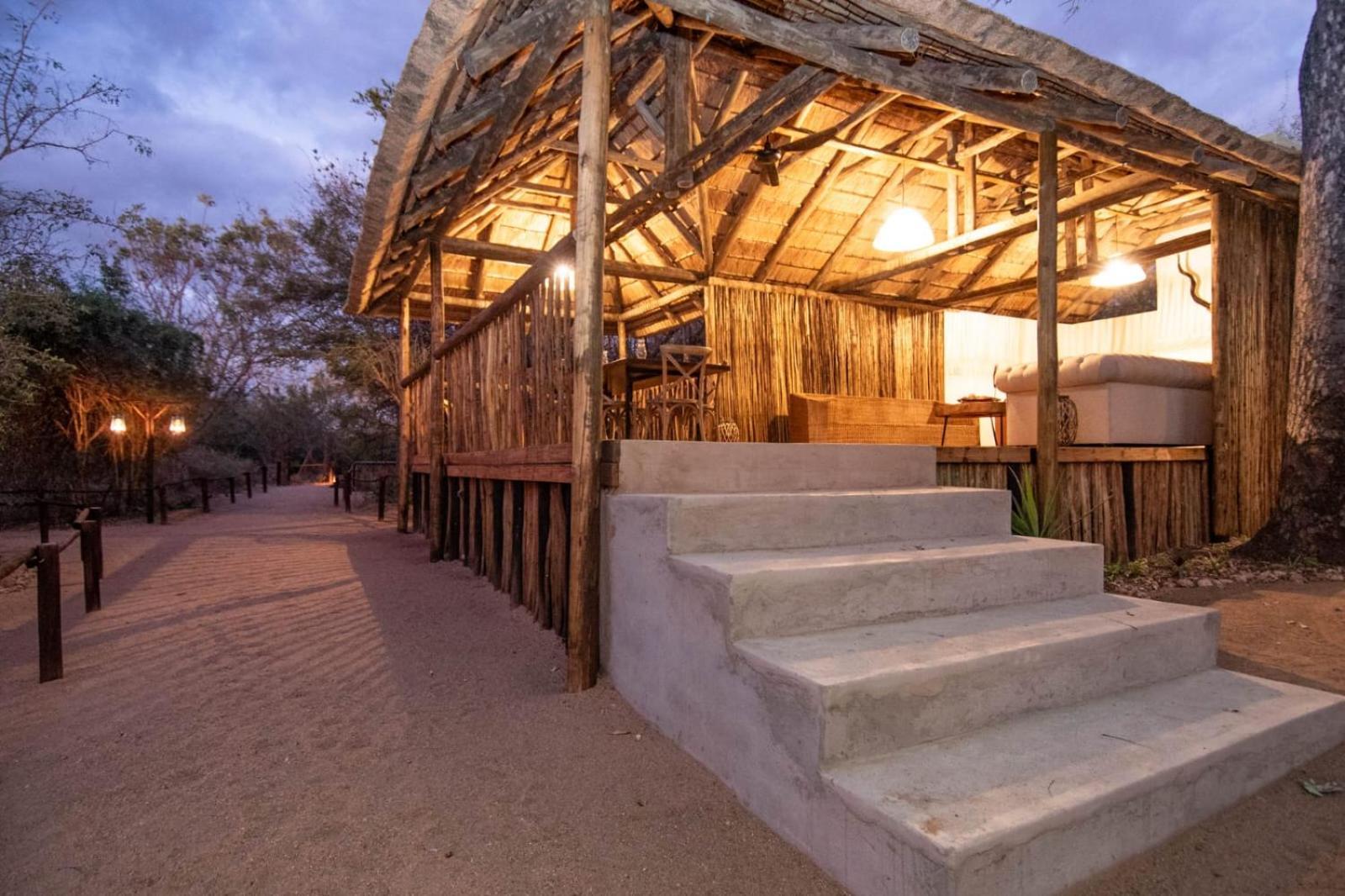 Langa Langa Safari Camp Villa Huntingdon Exterior photo