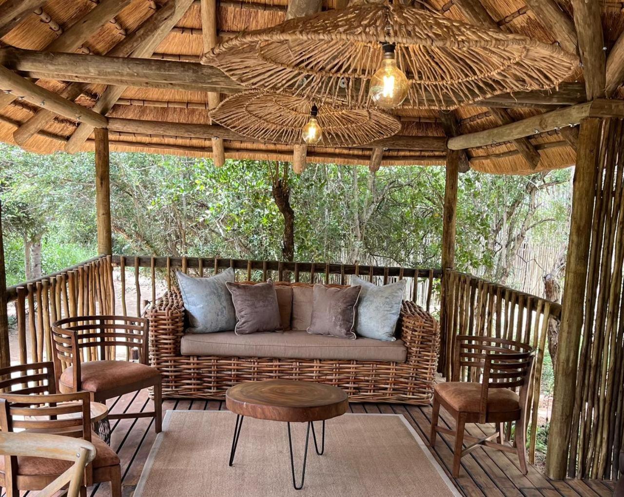 Langa Langa Safari Camp Villa Huntingdon Exterior photo