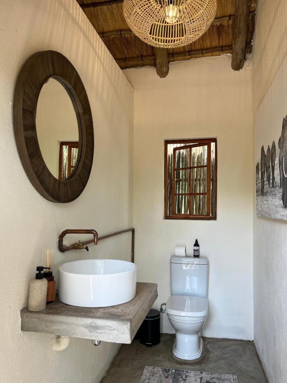 Langa Langa Safari Camp Villa Huntingdon Exterior photo
