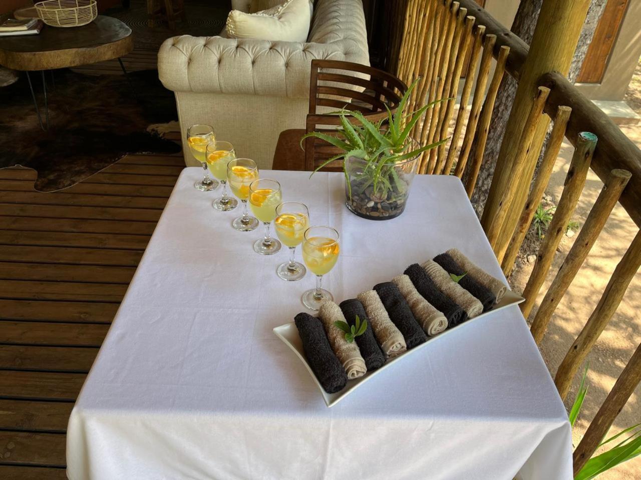 Langa Langa Safari Camp Villa Huntingdon Exterior photo