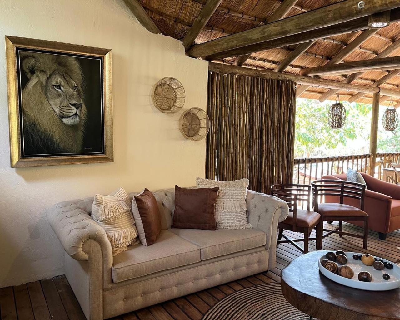 Langa Langa Safari Camp Villa Huntingdon Exterior photo